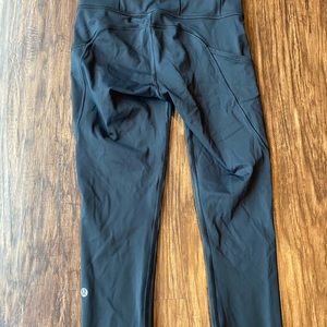 Lululemon Crop leggings